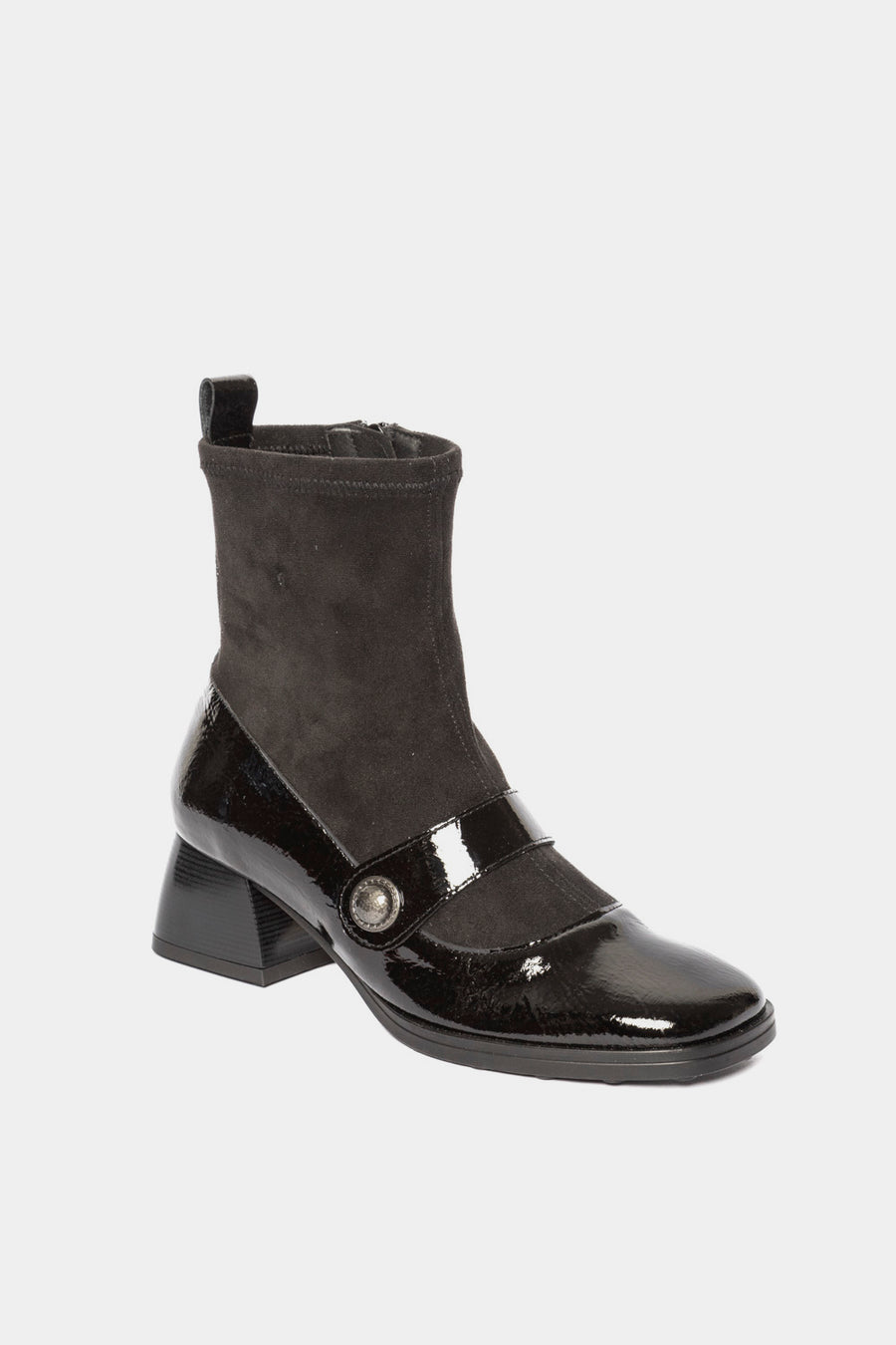 Stivaletto Hispanitas nero HI2543921