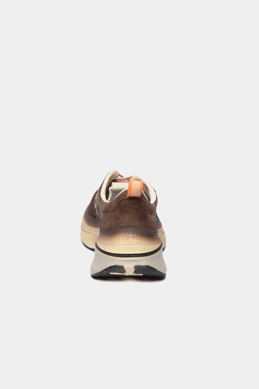 Sneakers Premiata marrone hill 7896