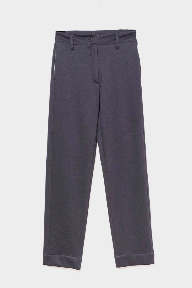 Pantalone Isabella Clementini blu i653