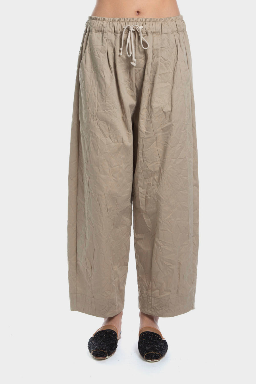 Pantalone Collection Privee beige  ra4003