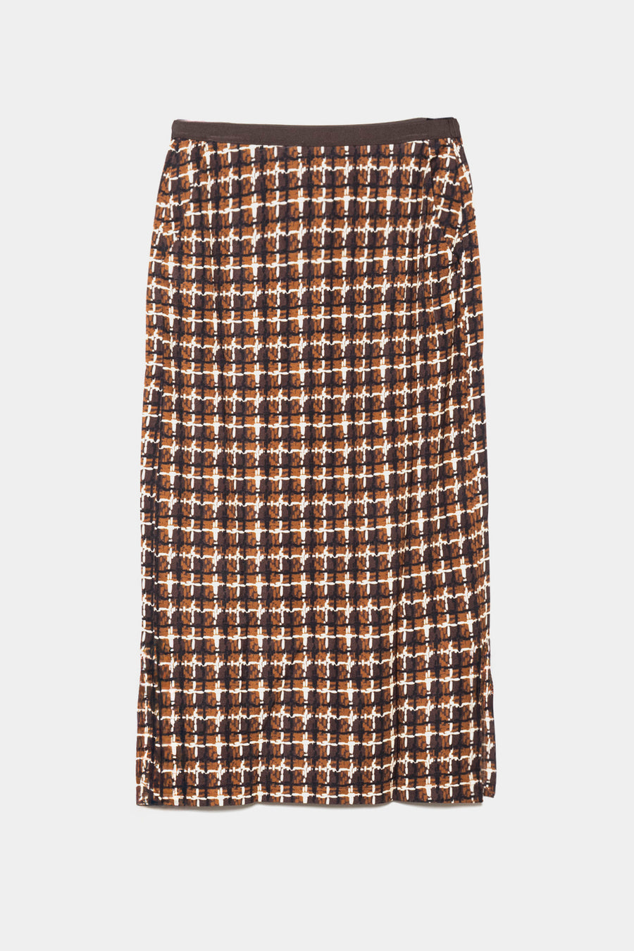 Gonna Siyu marrone ETAN WARM CR 1236