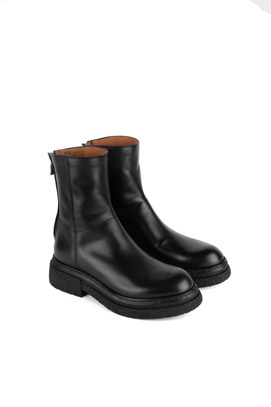 Stivaletto Alberto Fasciani  nero isabel 31019