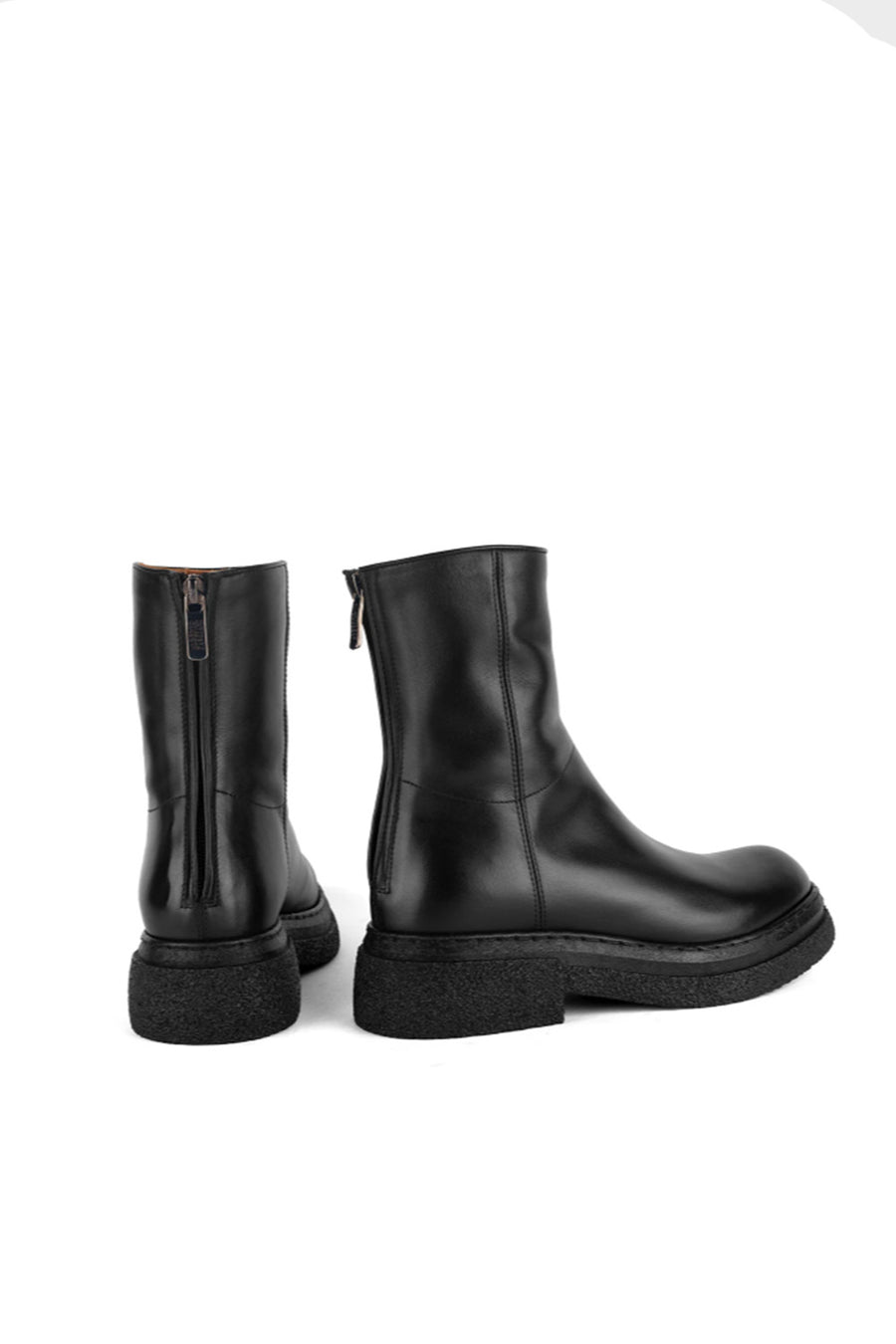 Stivaletto Alberto Fasciani  nero isabel 31019