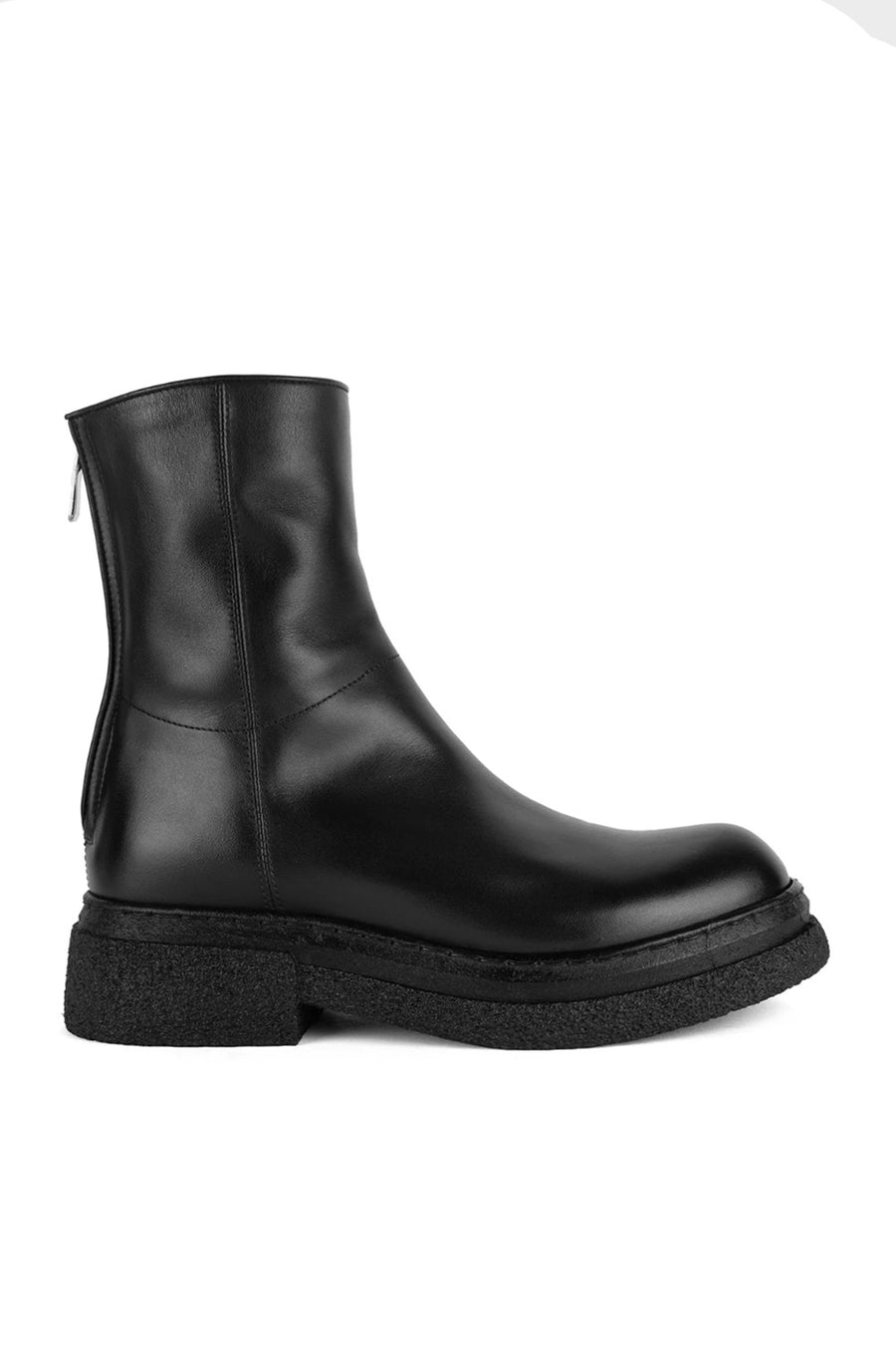 Stivaletto Alberto Fasciani  nero isabel 31019
