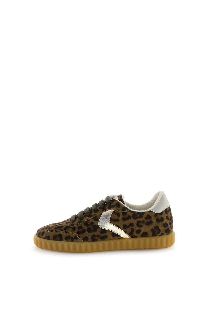 Sneakers Voile Blanche maculato ines