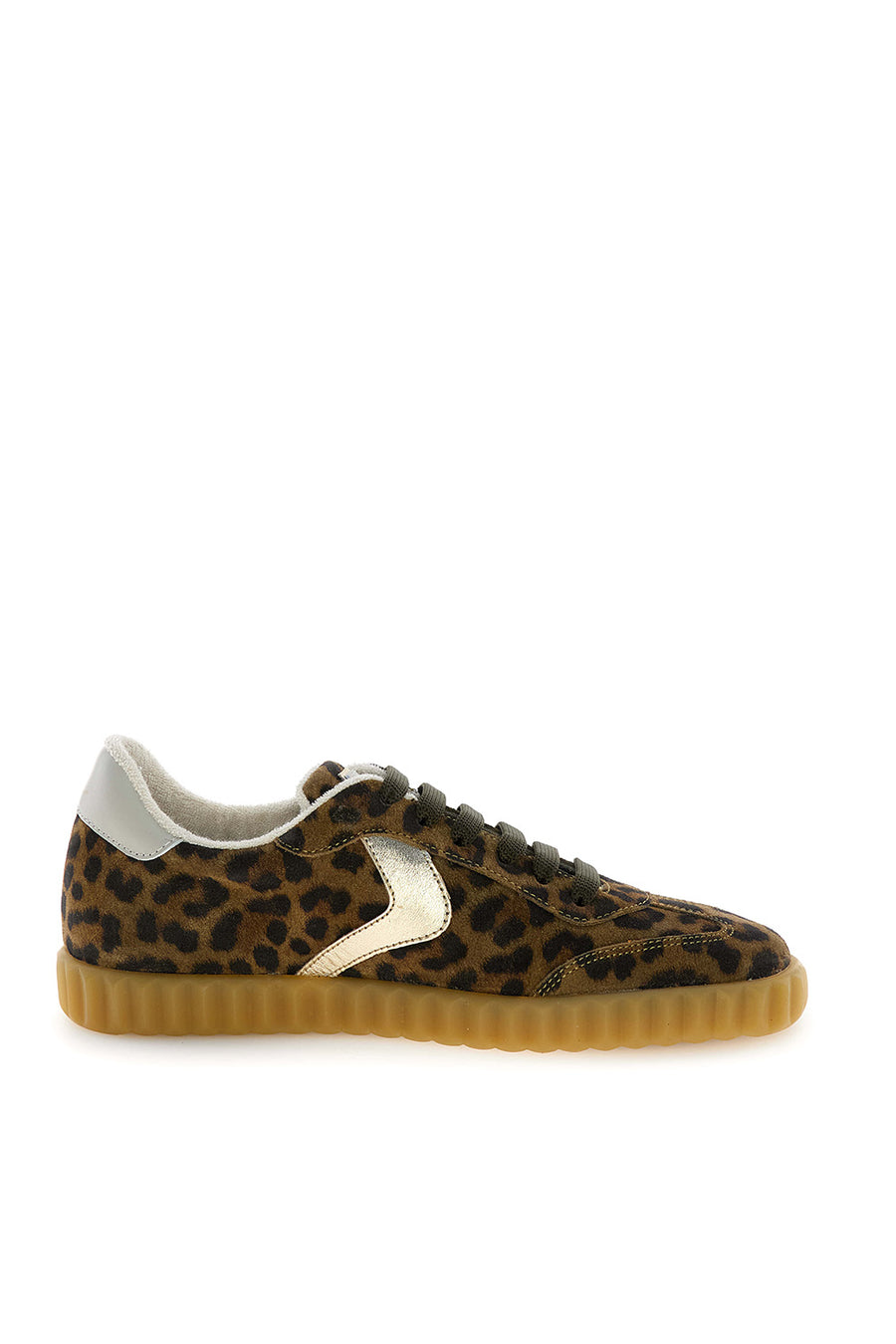 Sneakers Voile Blanche maculato ines
