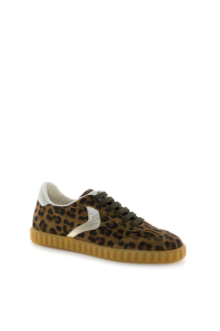 Sneakers Voile Blanche maculato ines