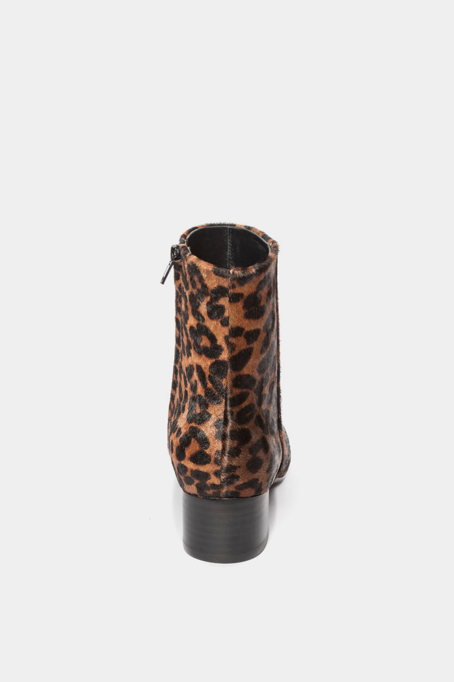 Stivaletto Oa Non Fashion leopardato jack