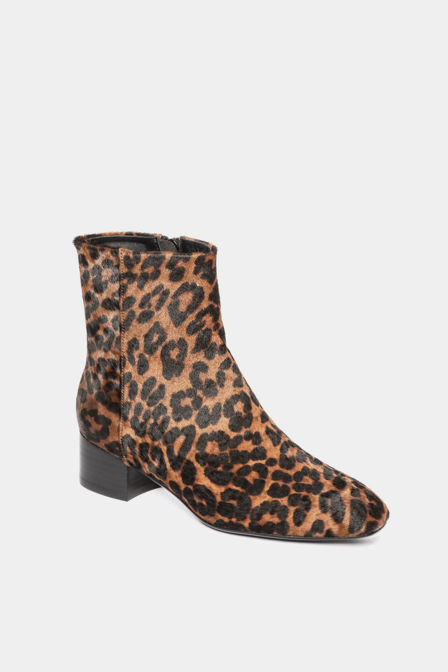 Stivaletto Oa Non Fashion leopardato jack
