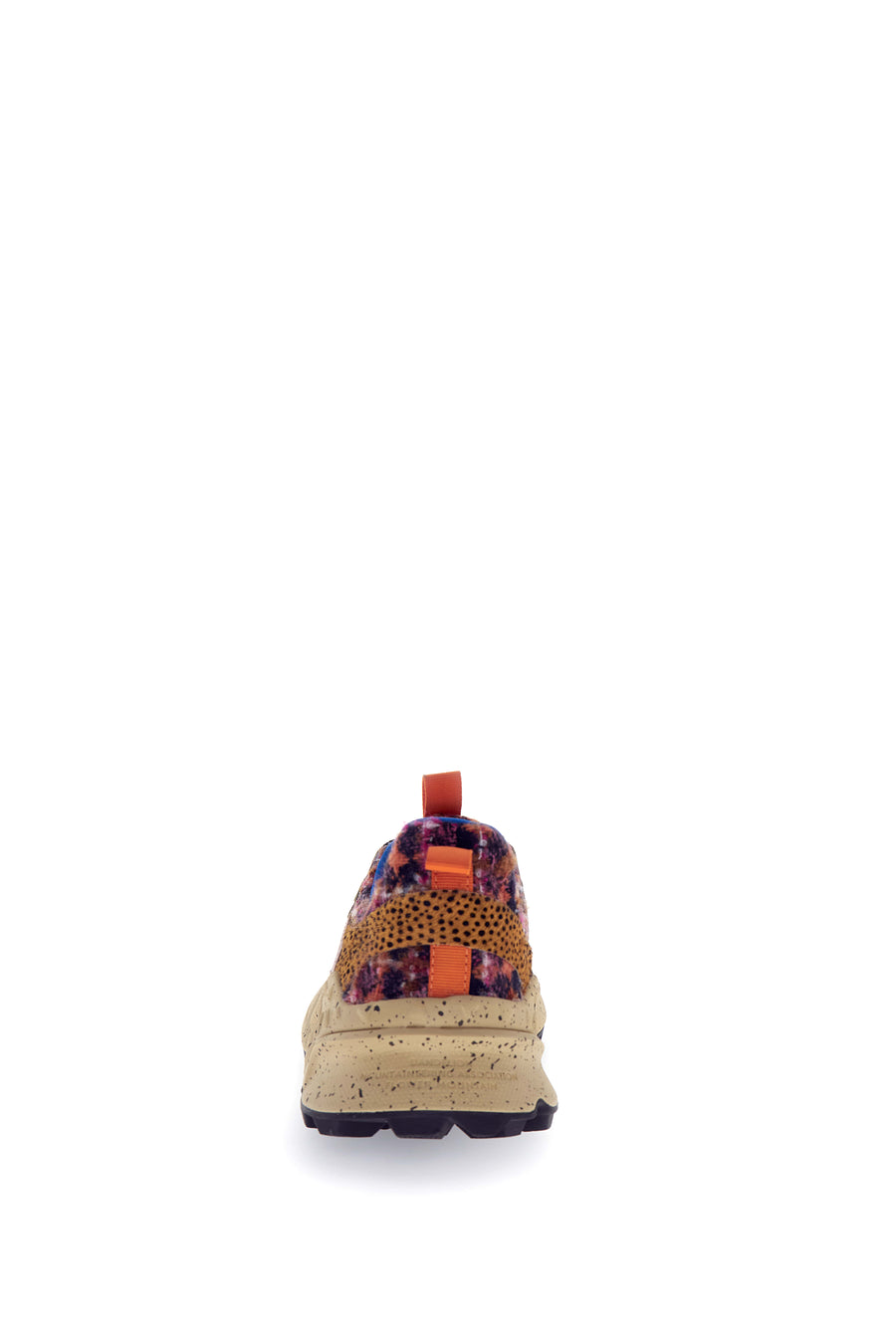 Sneakers Flower Mountain brown light brown Kotetsu