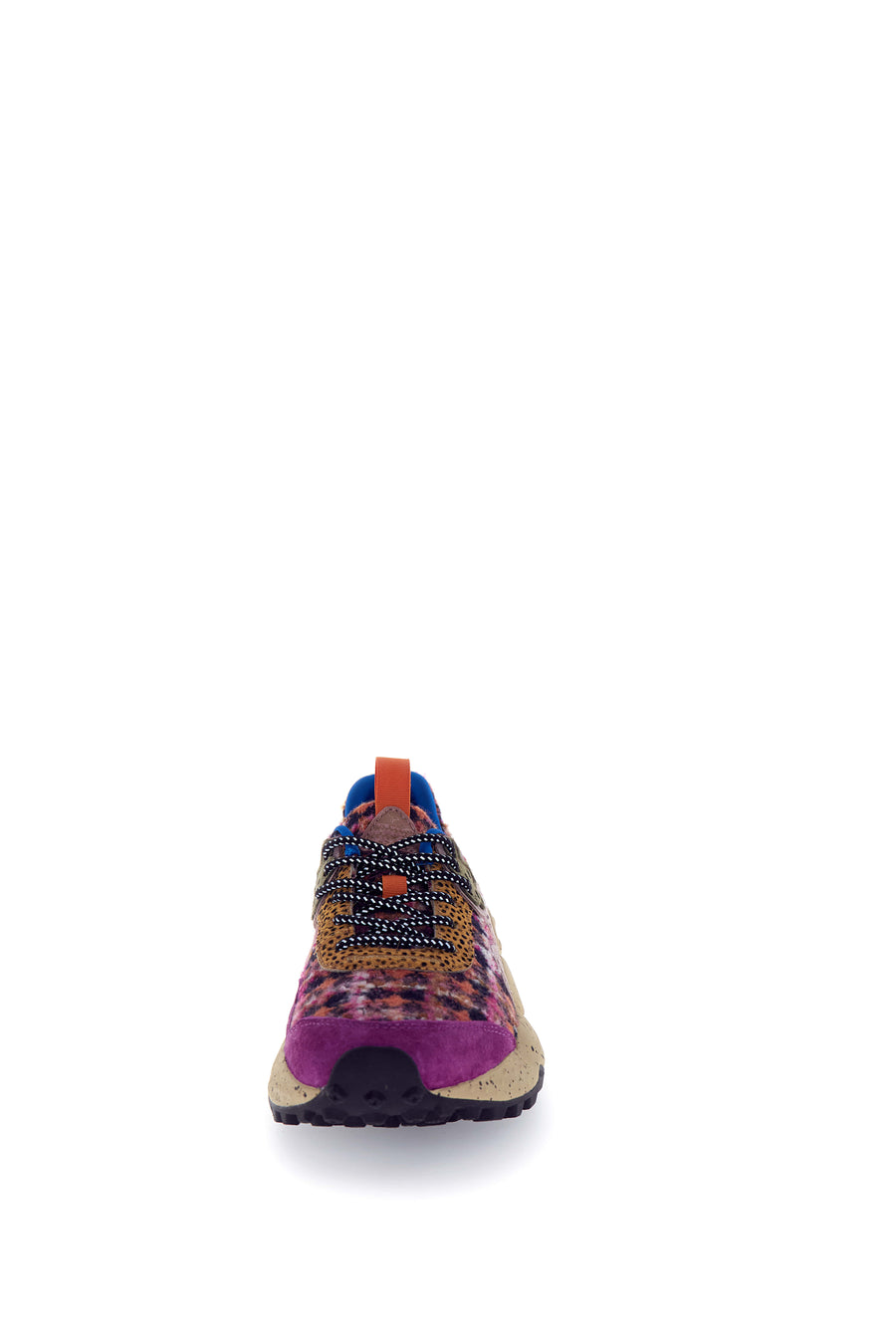Sneakers Flower Mountain brown light brown Kotetsu