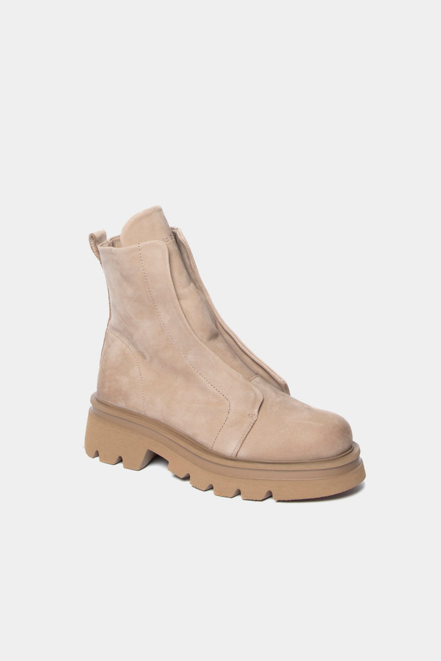 Stivaletto Patrizia Bonfanti natural kuni