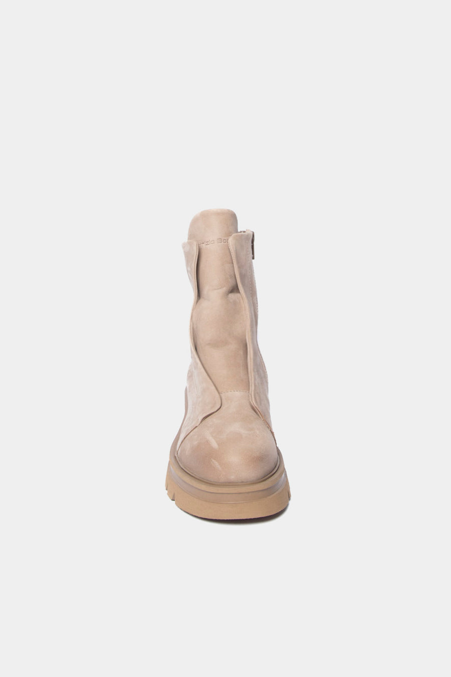 Stivaletto Patrizia Bonfanti natural kuni