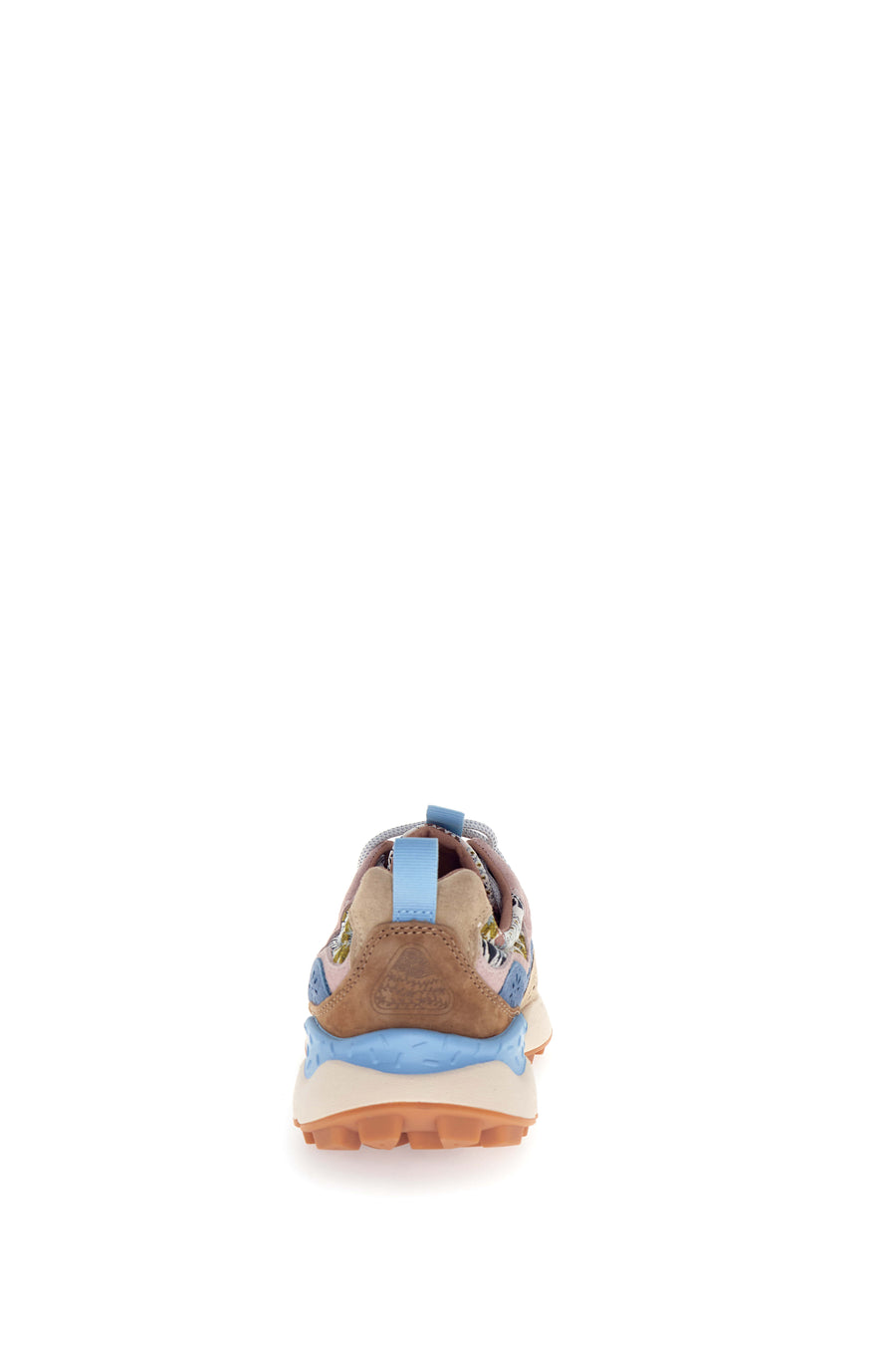 Sneakers Flower Mountain light brown beige light Yamano 3