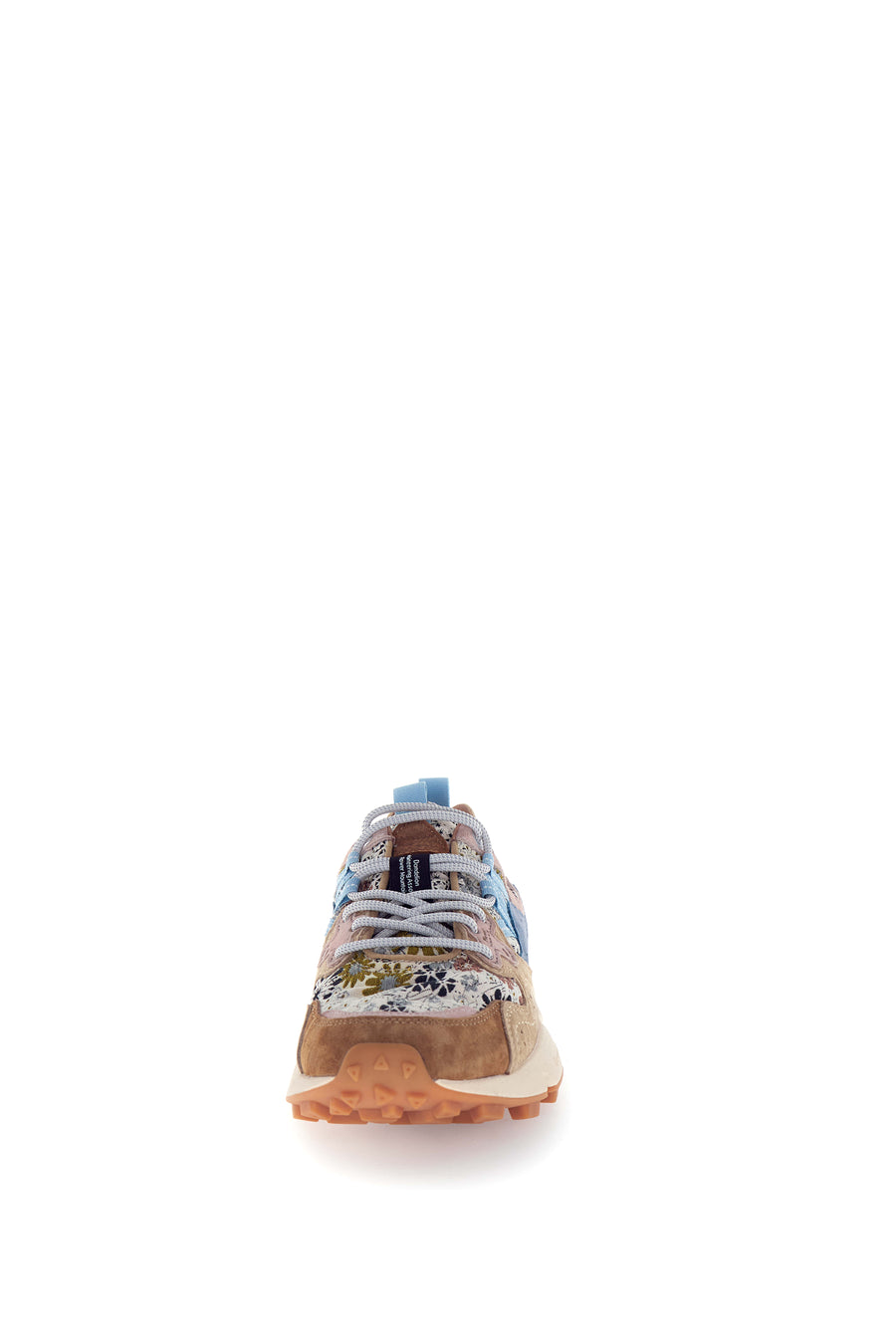 Sneakers Flower Mountain light brown beige light Yamano 3