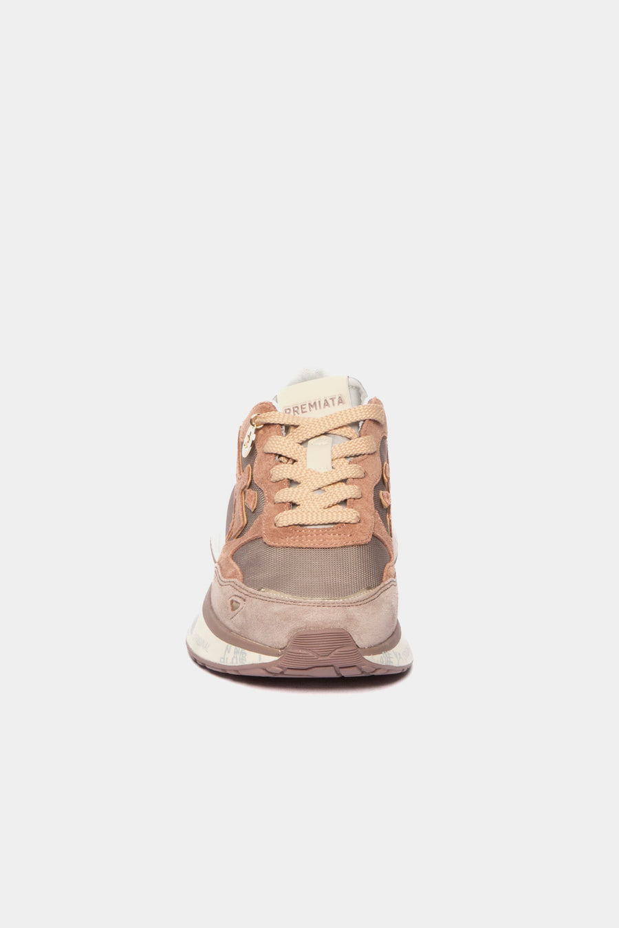 Sneakers Premiata tortora LAURYN