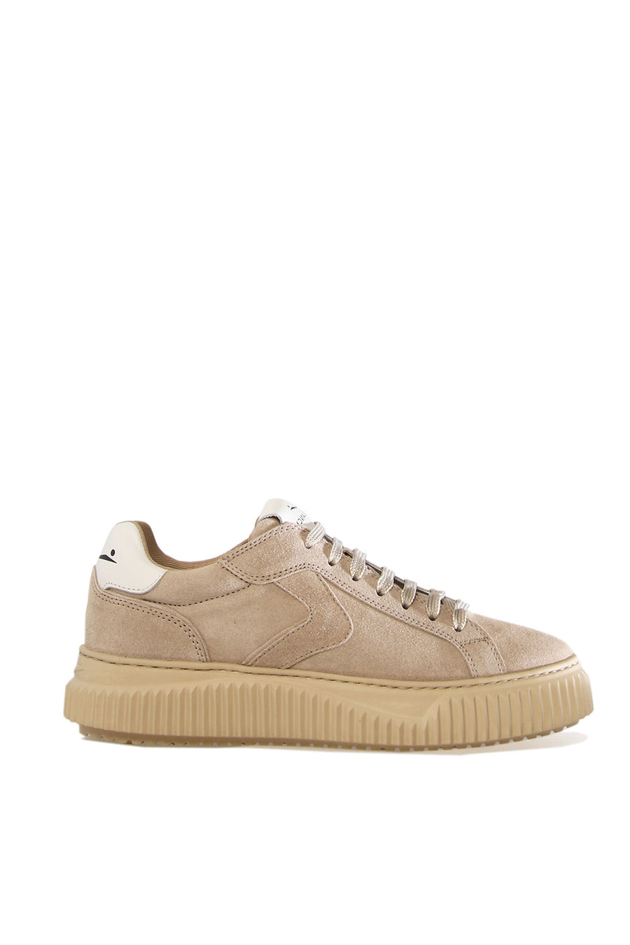 Sneakers Voile Blanche lighr beige off white lipari
