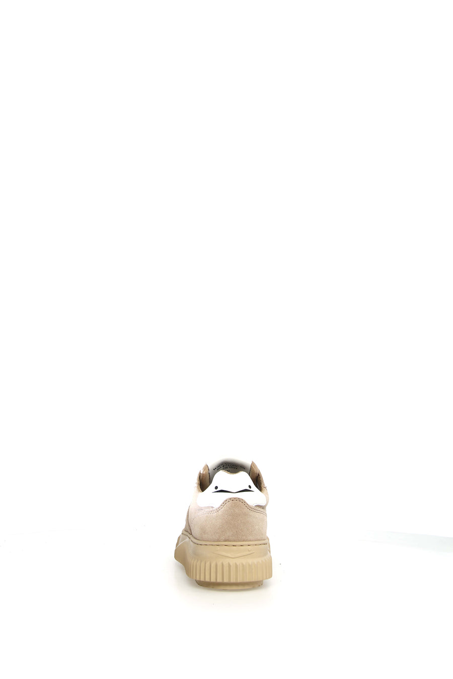 Sneakers Voile Blanche lighr beige off white lipari