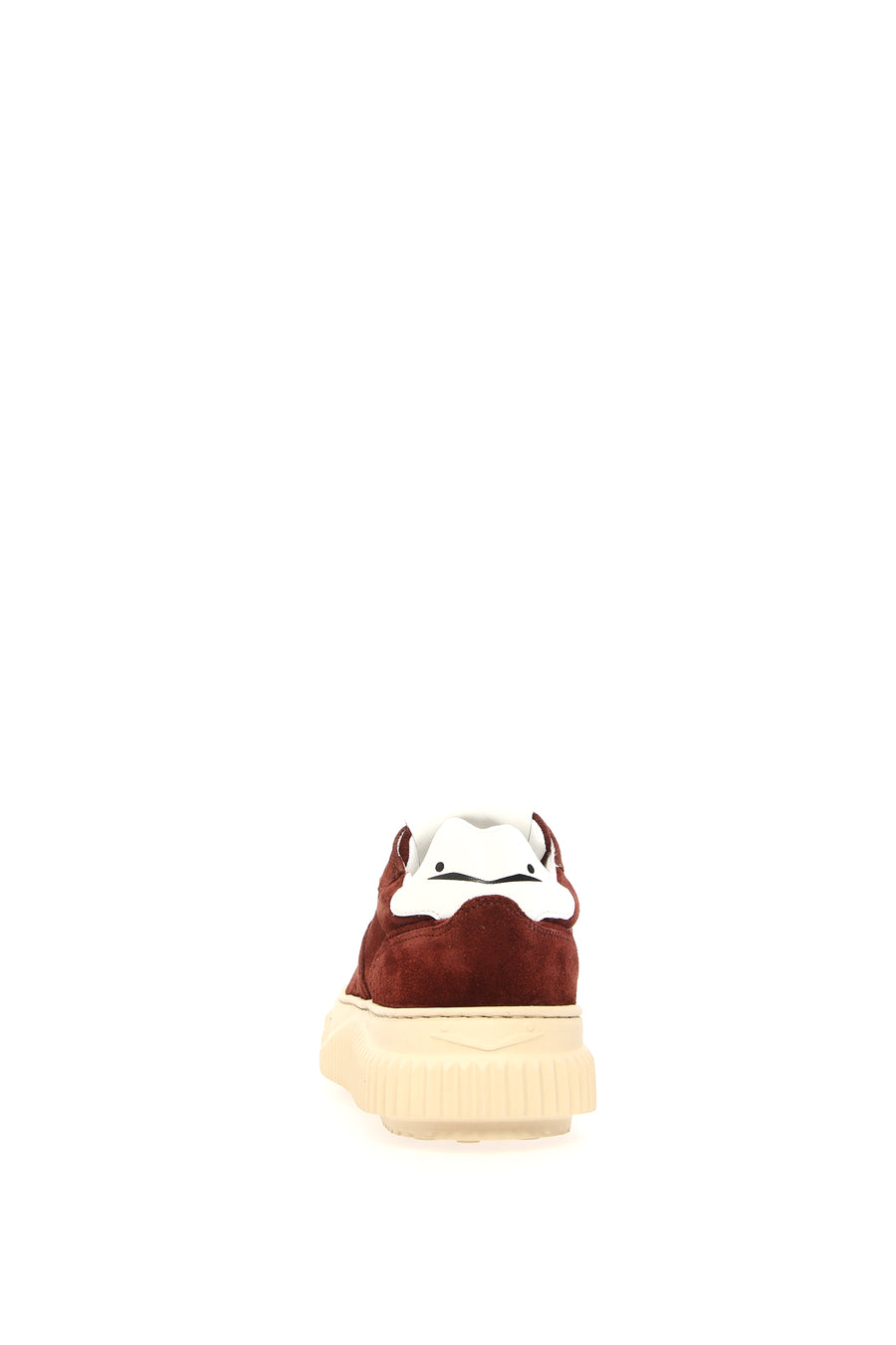 Sneakers Voile Blanche brown lipari