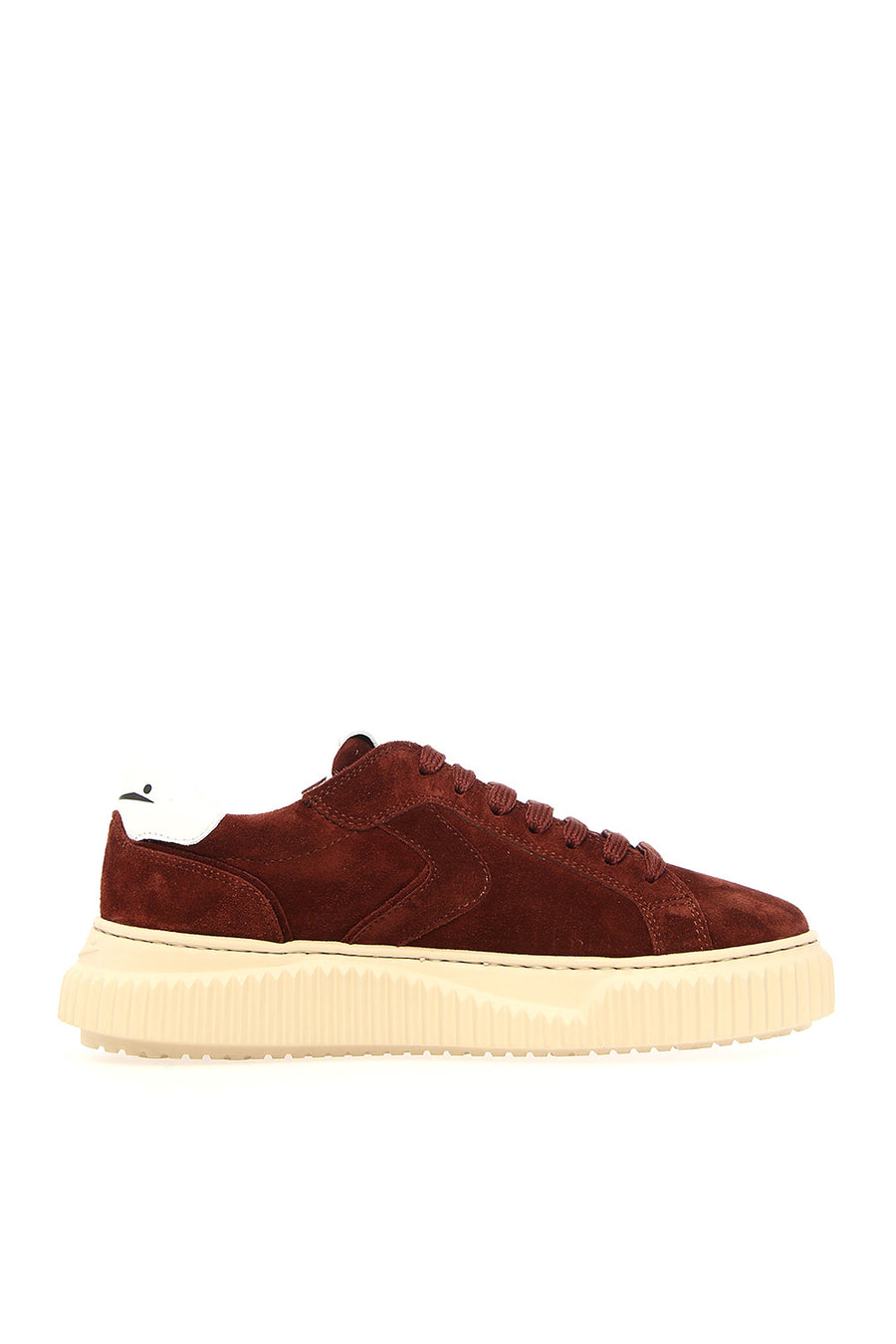 Sneakers Voile Blanche brown lipari