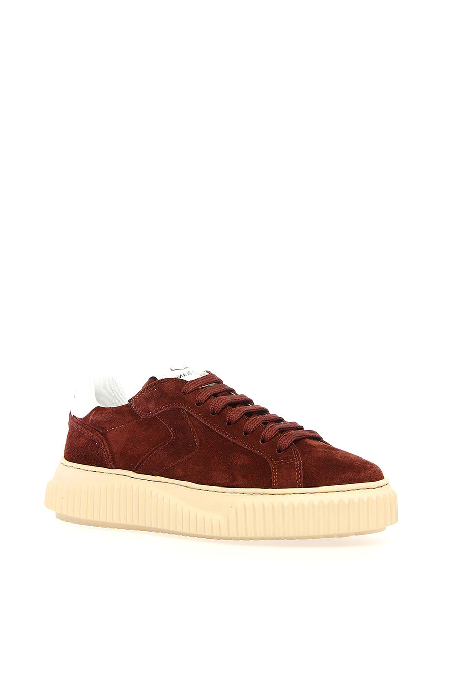 Sneakers Voile Blanche brown lipari