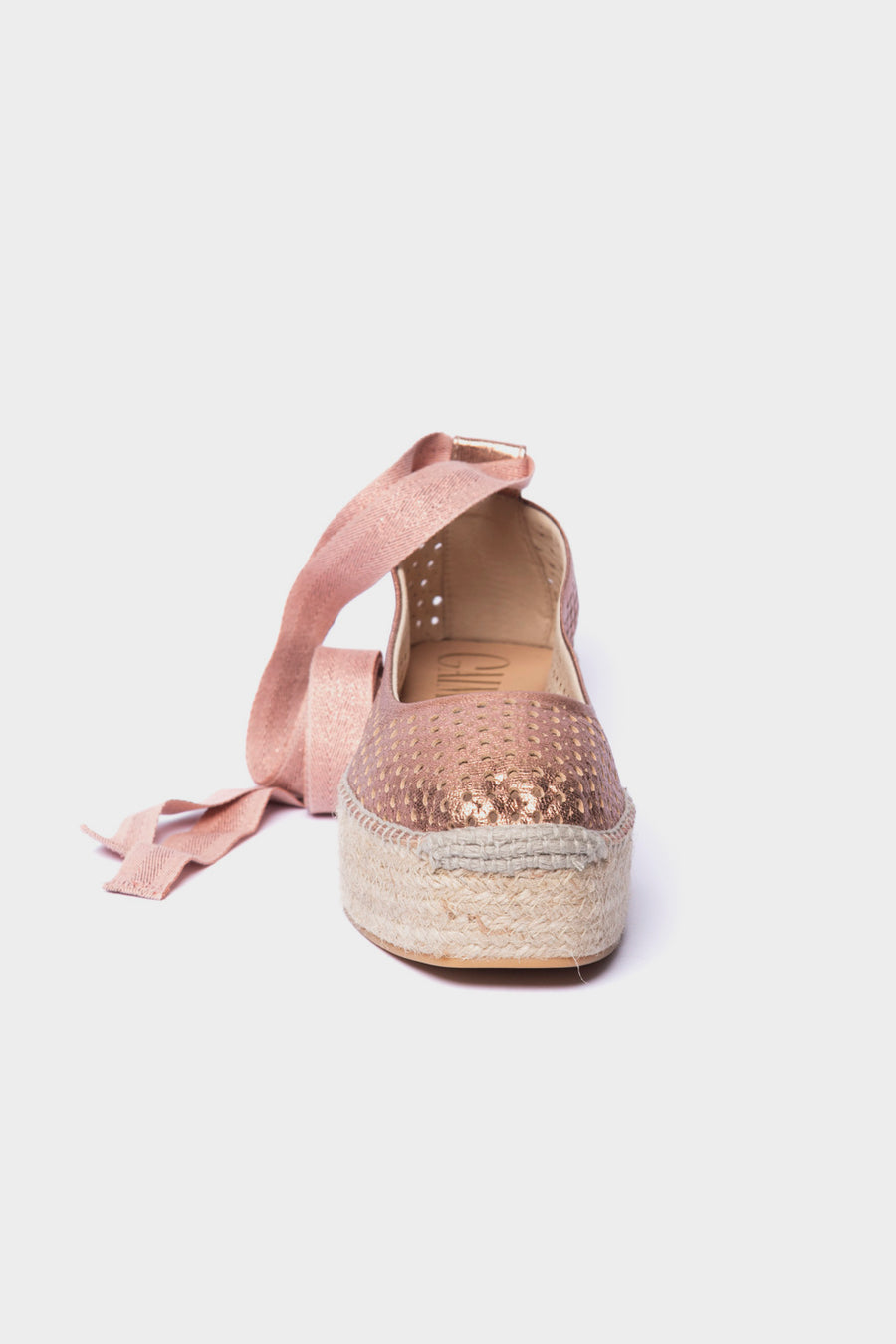 Ballerina Gaimo rosa macon