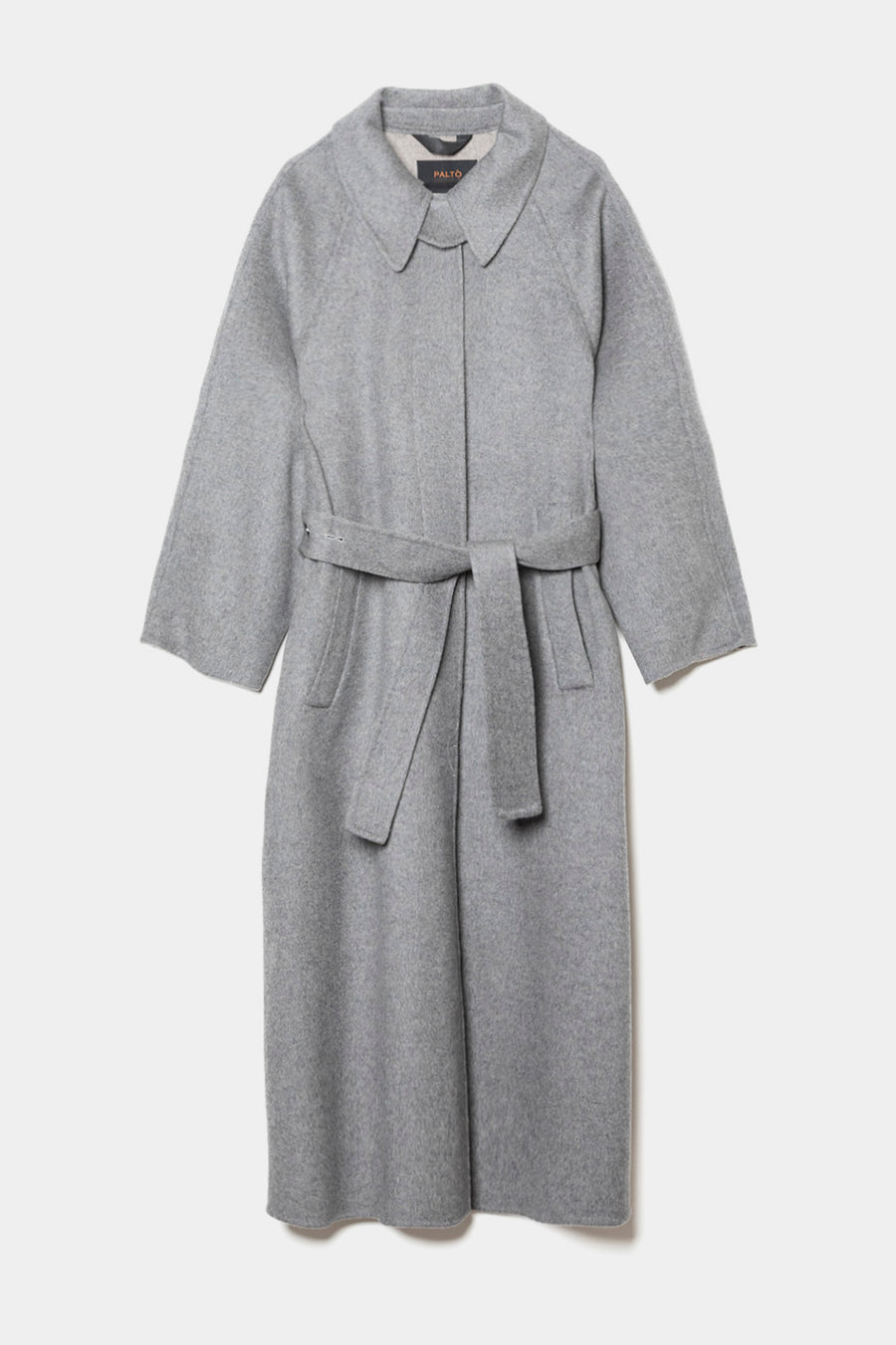 Cappotto Palto grigio marcella