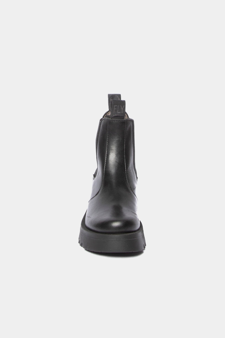 Stivaletto Fly London nero medi