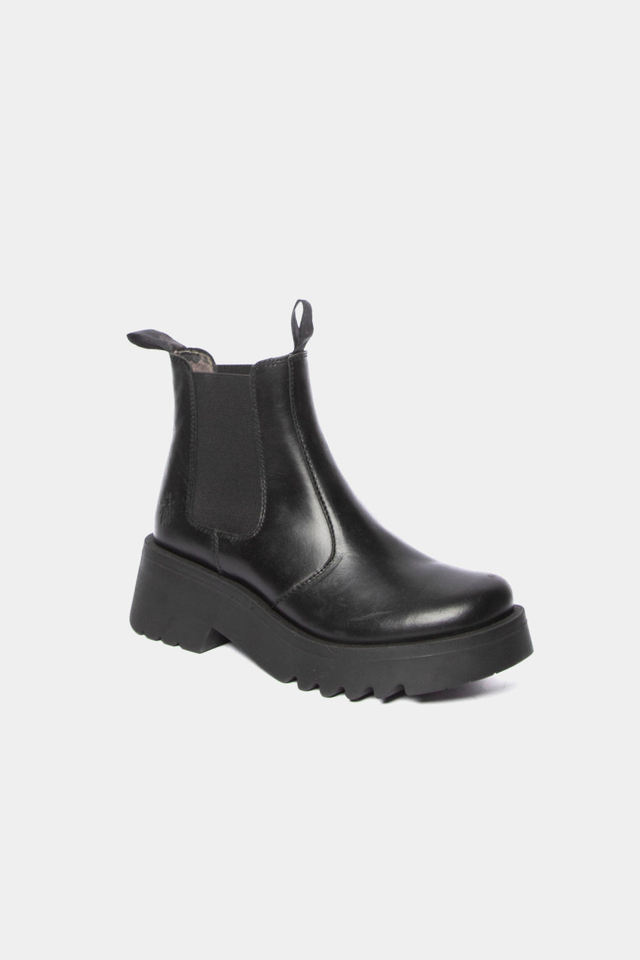 Stivaletto Fly London nero medi