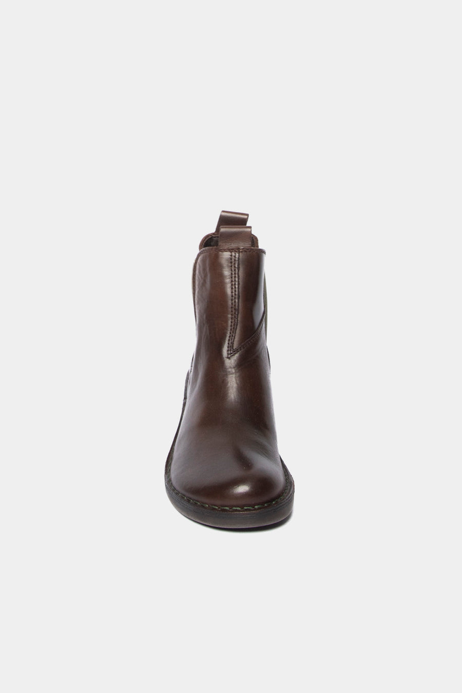 Stivaletto Fly London marrone meme