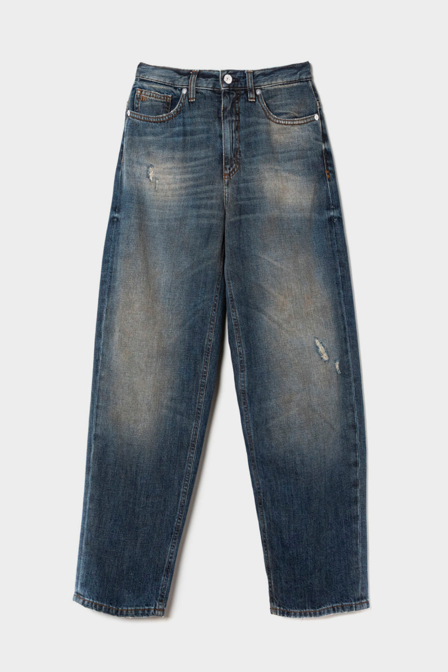 Pantalone jeans Nine in the Morning blue minerva