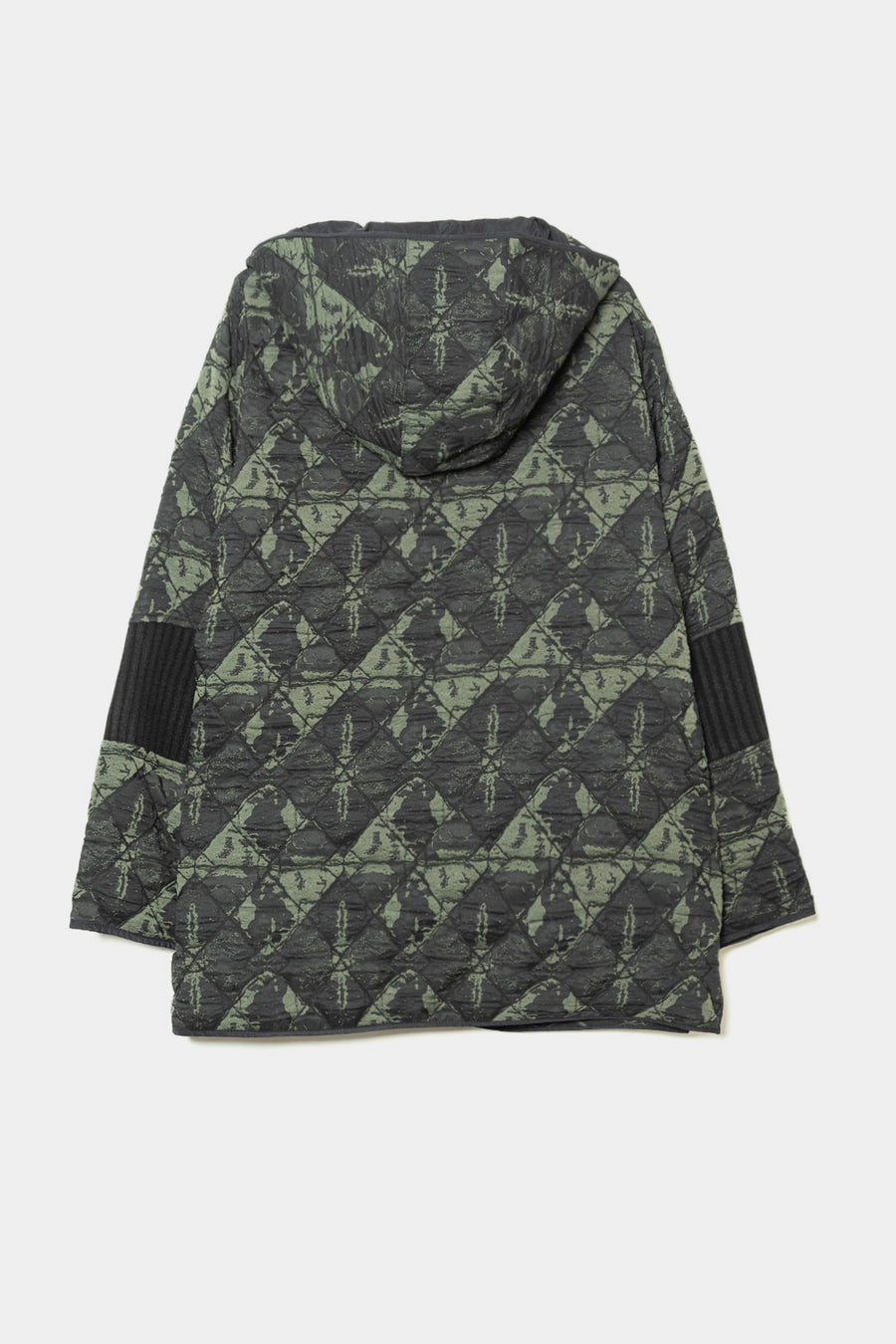 Giacca Naya nero verde naw25188