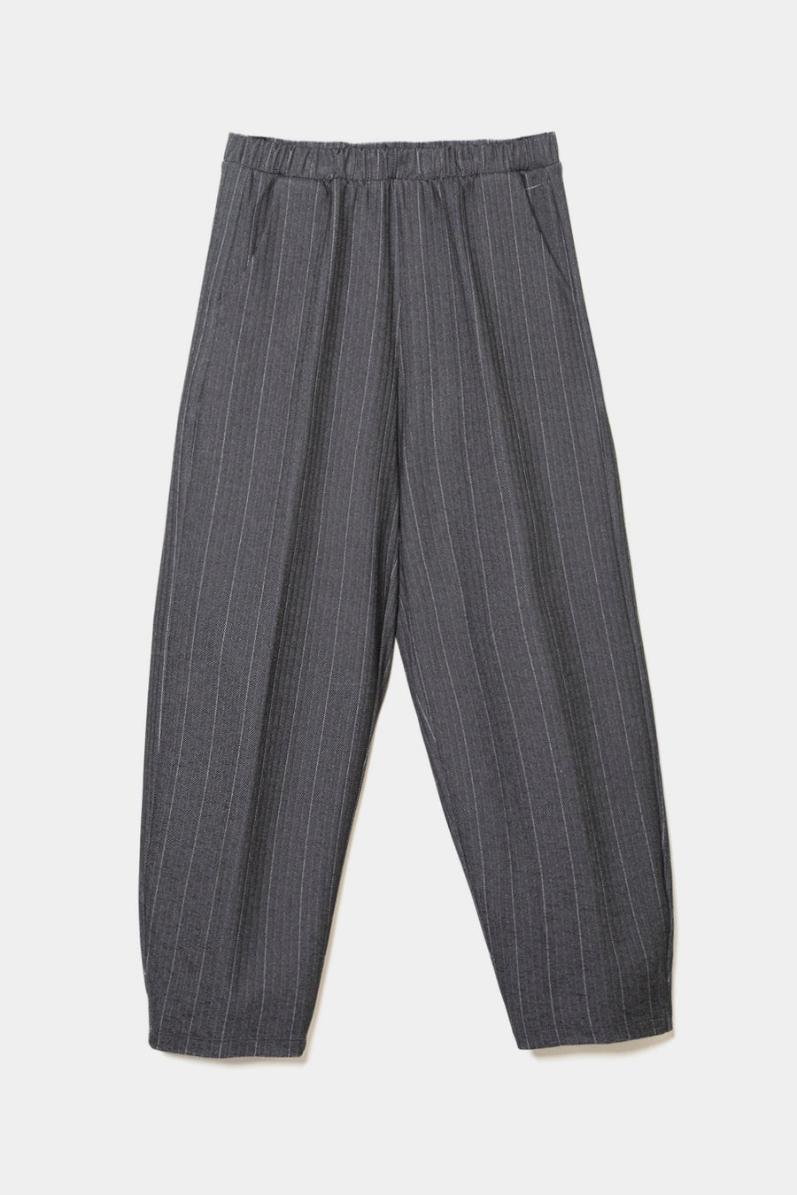 Pantalone Naya bianco nero naw25254