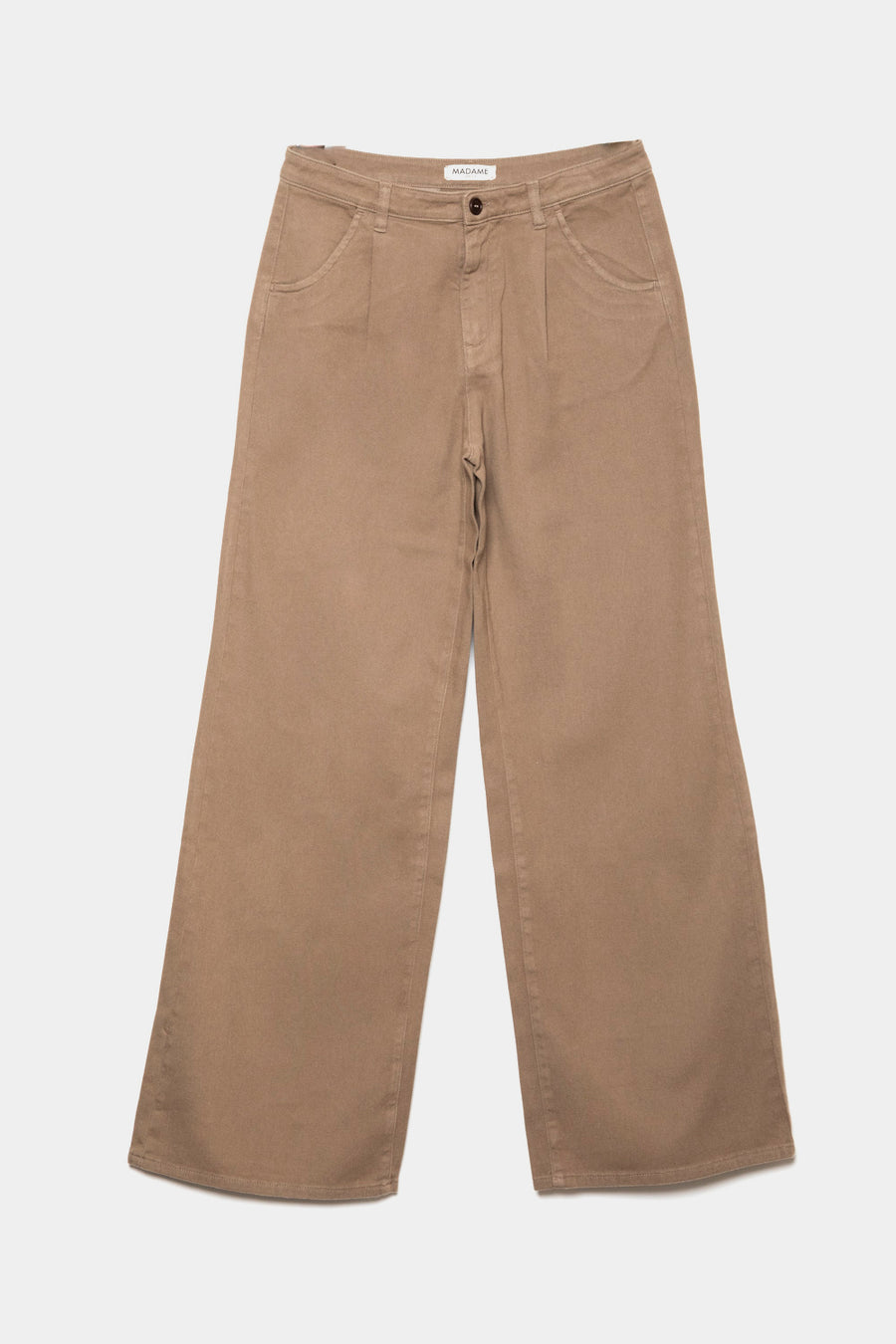 Pantalone Madame Venice sabbia patrizia
