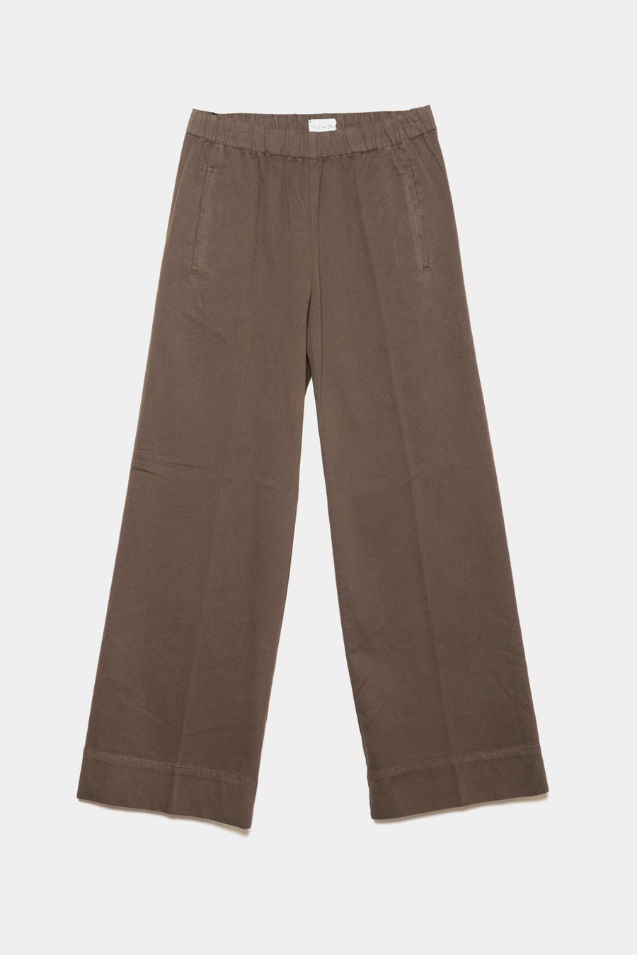 Pantalone True Avenue dark kaki  pensil