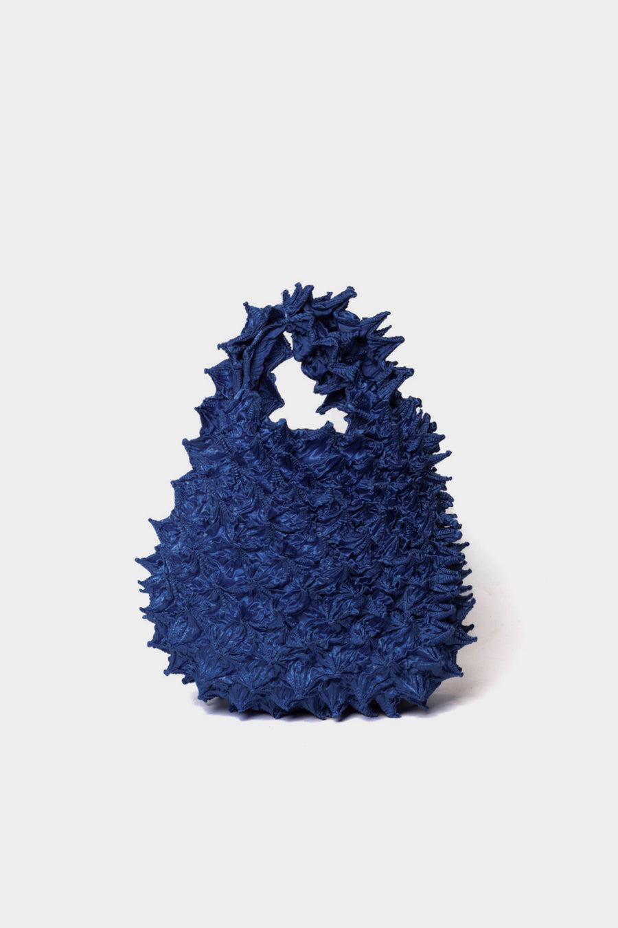 Borsa a mano Bunzaburo navy petit bag