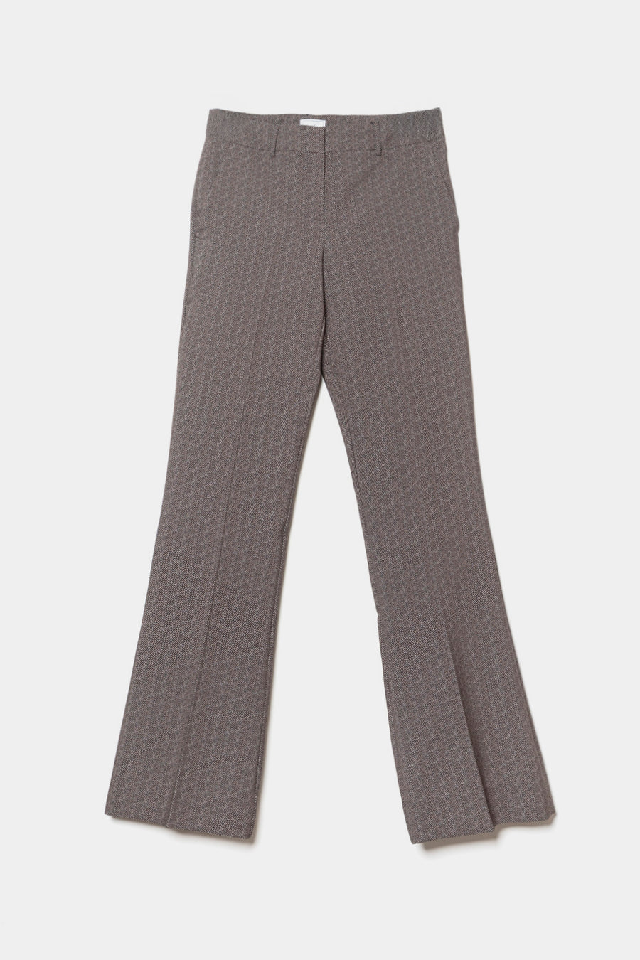 Pantalone Post Scriptum nero  PN 6 GAS