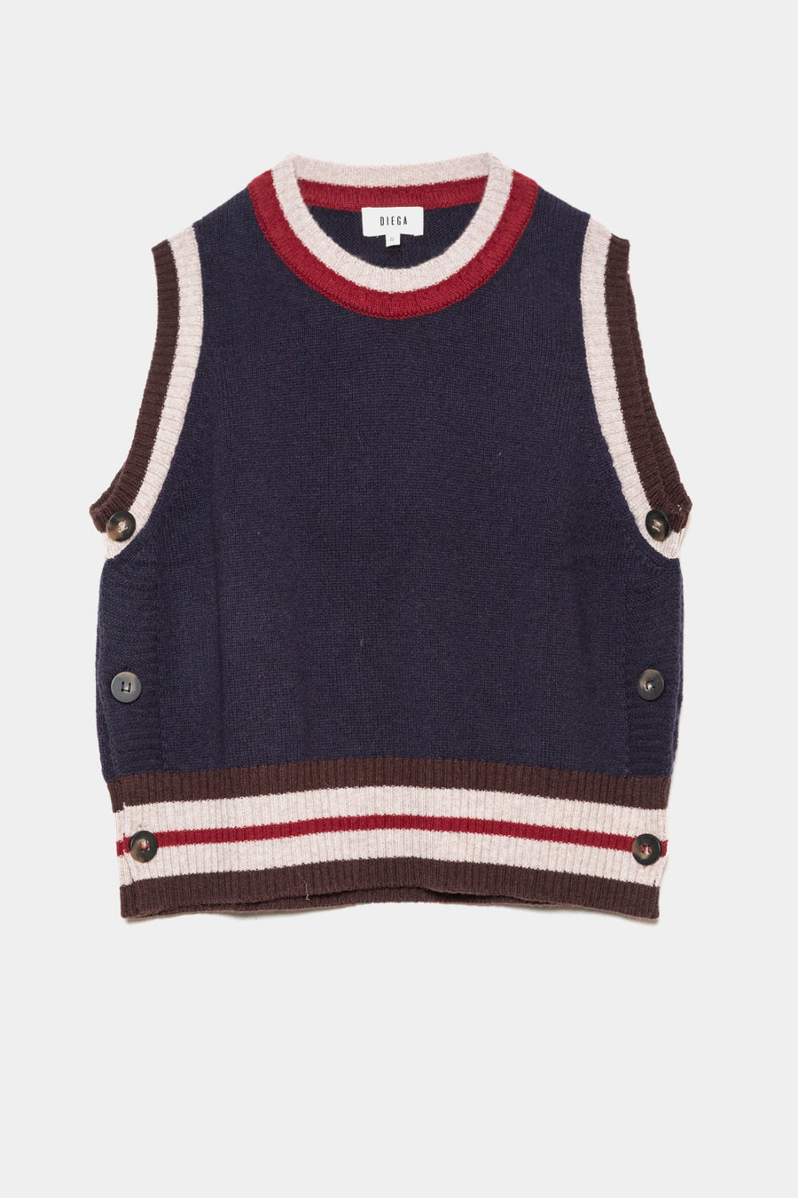 Maglia Diega navy pumio 10806