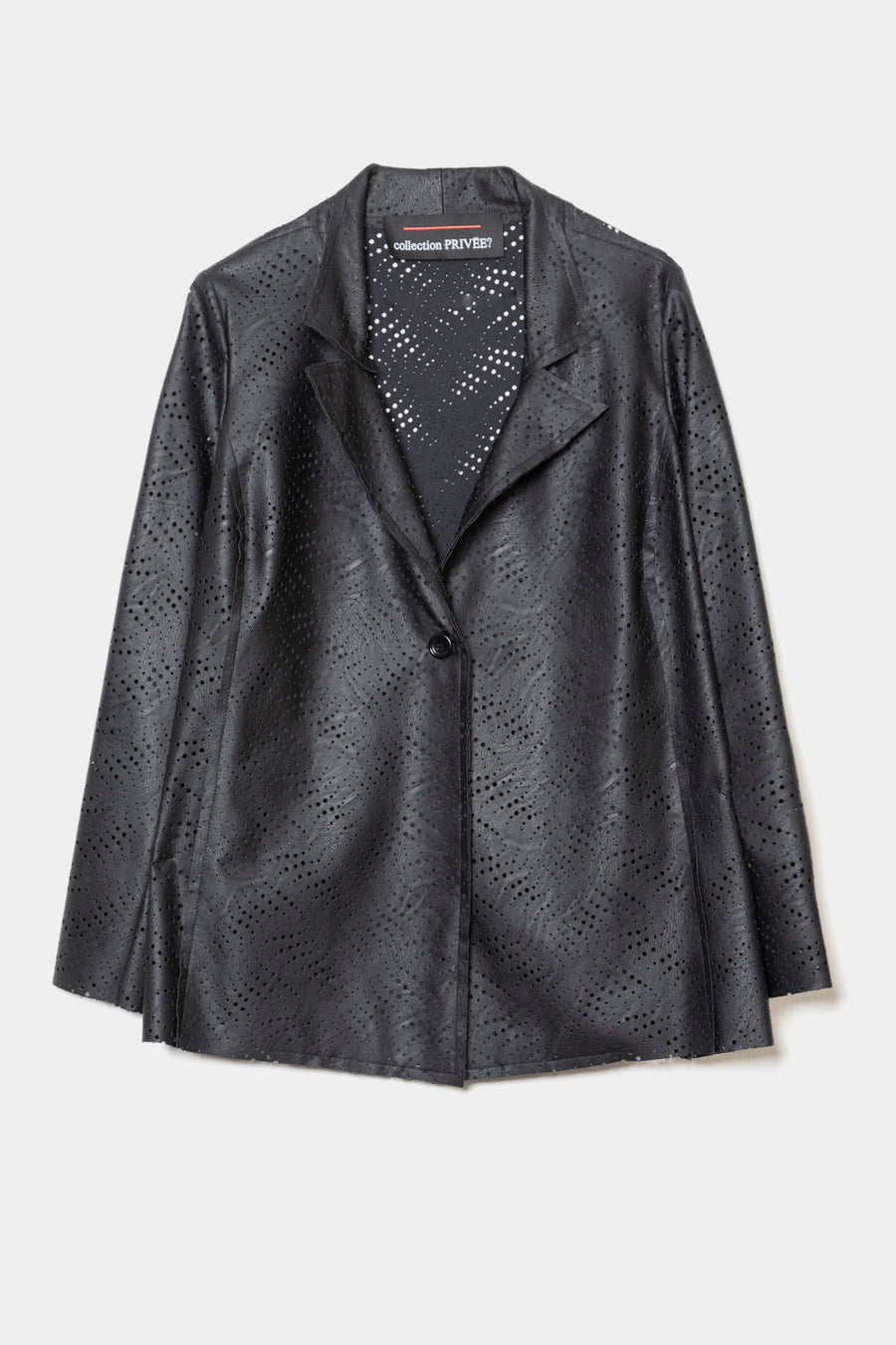 Giacca Collection Privee nero ra863x