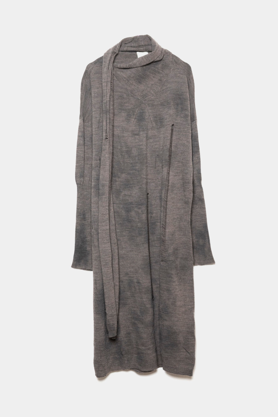 Abito Maxi Sanctamuerte grey s240