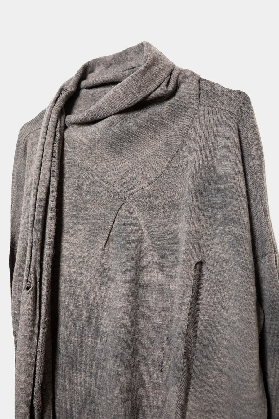 Abito Maxi Sanctamuerte grey s240