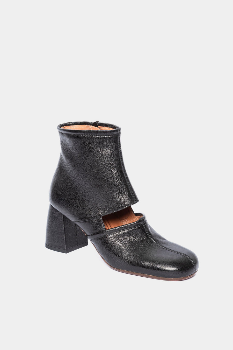 Stivaletto Chie Mihara nero sonli