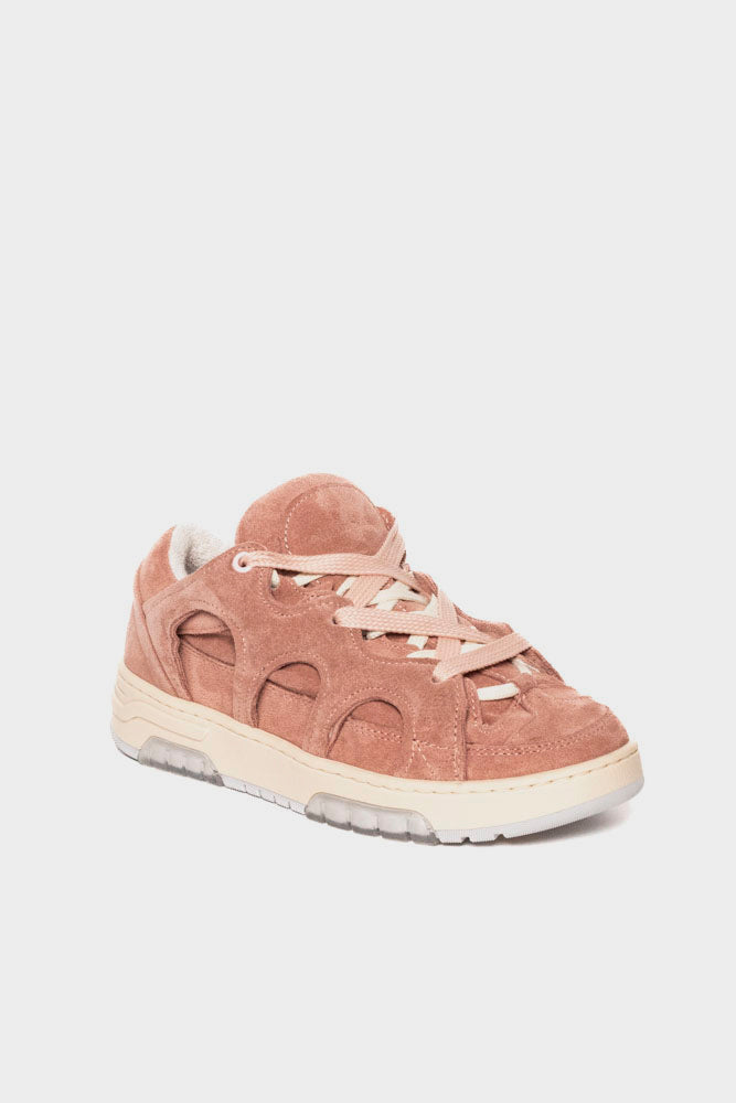 Sneakers Date rosa antico santha 1