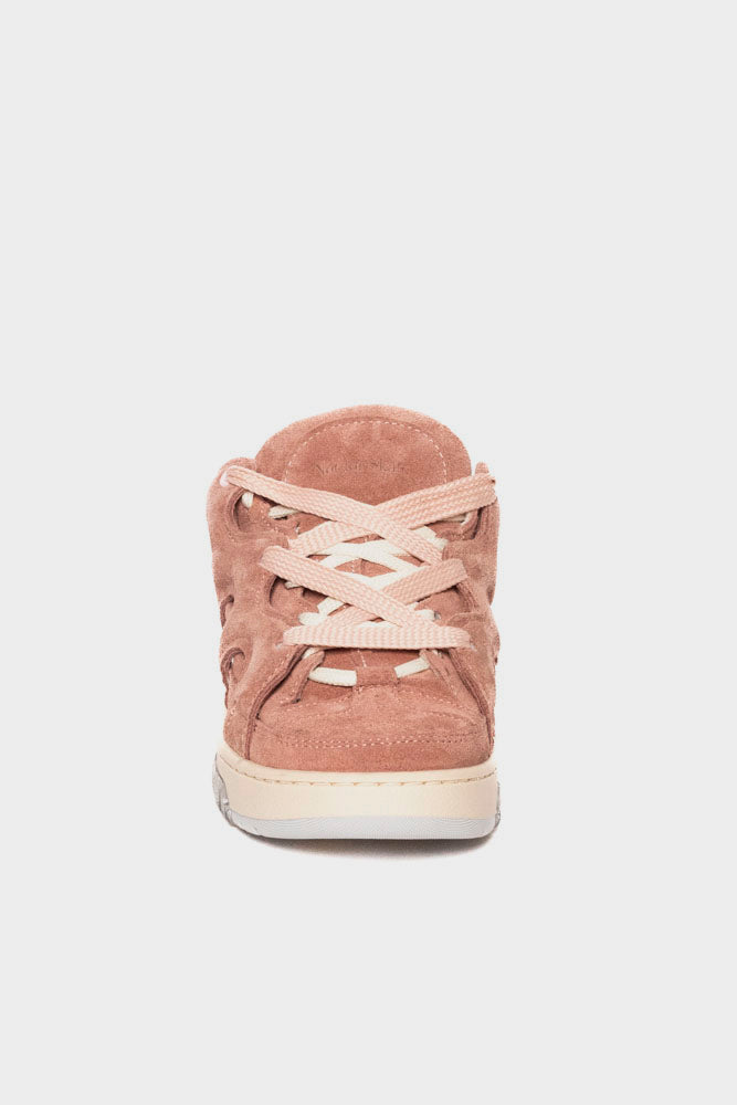 Sneakers Date rosa antico santha 1