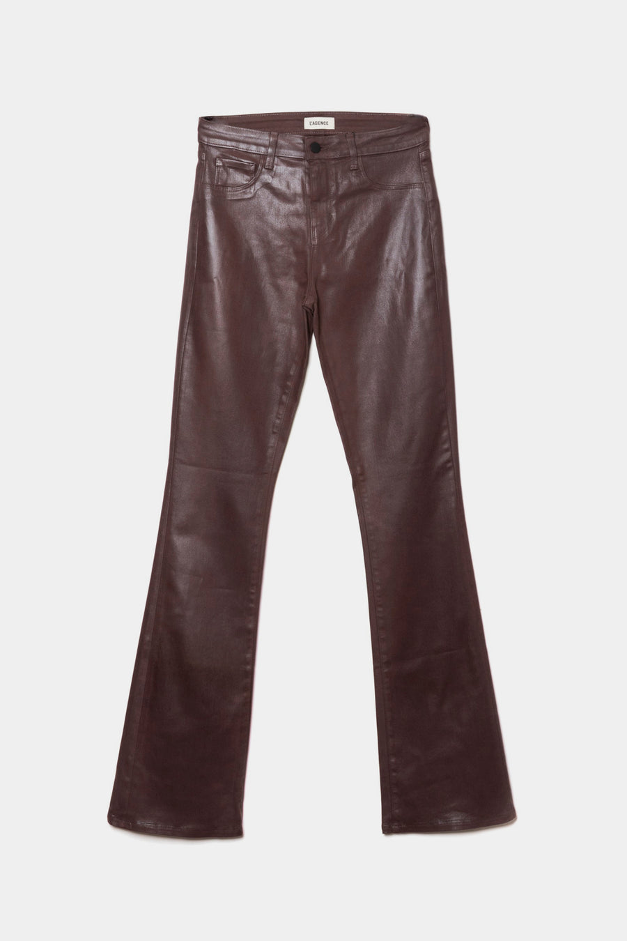 Pantalone L'Agence chocolate selma