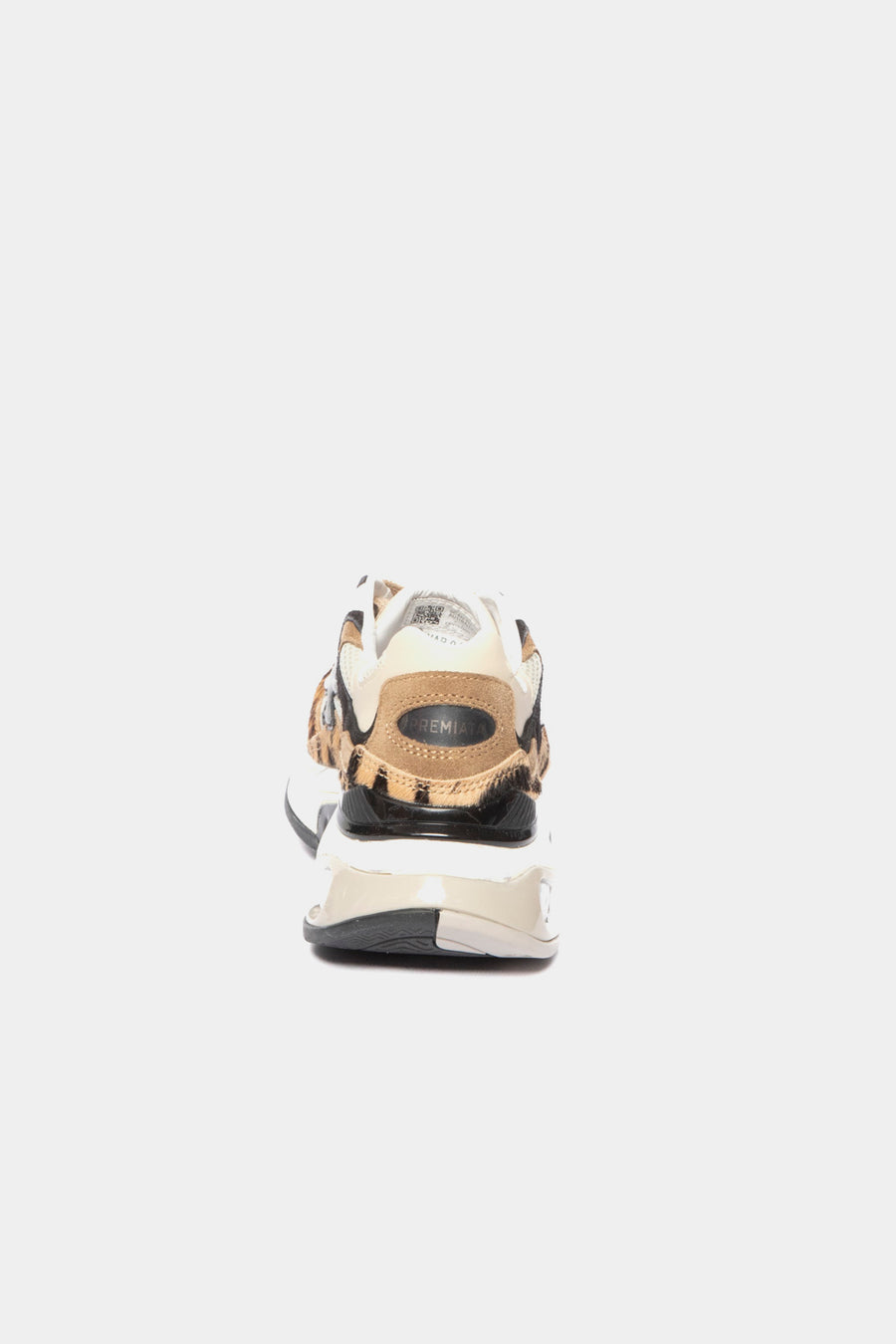 Sneakers Premiata beige nero SHARYD 425