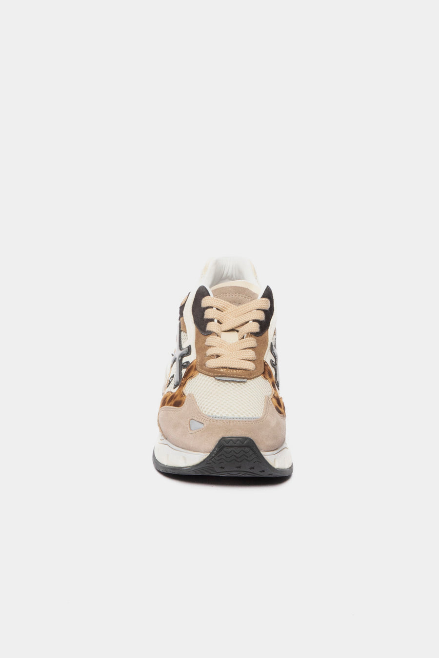 Sneakers Premiata beige nero SHARYD 425