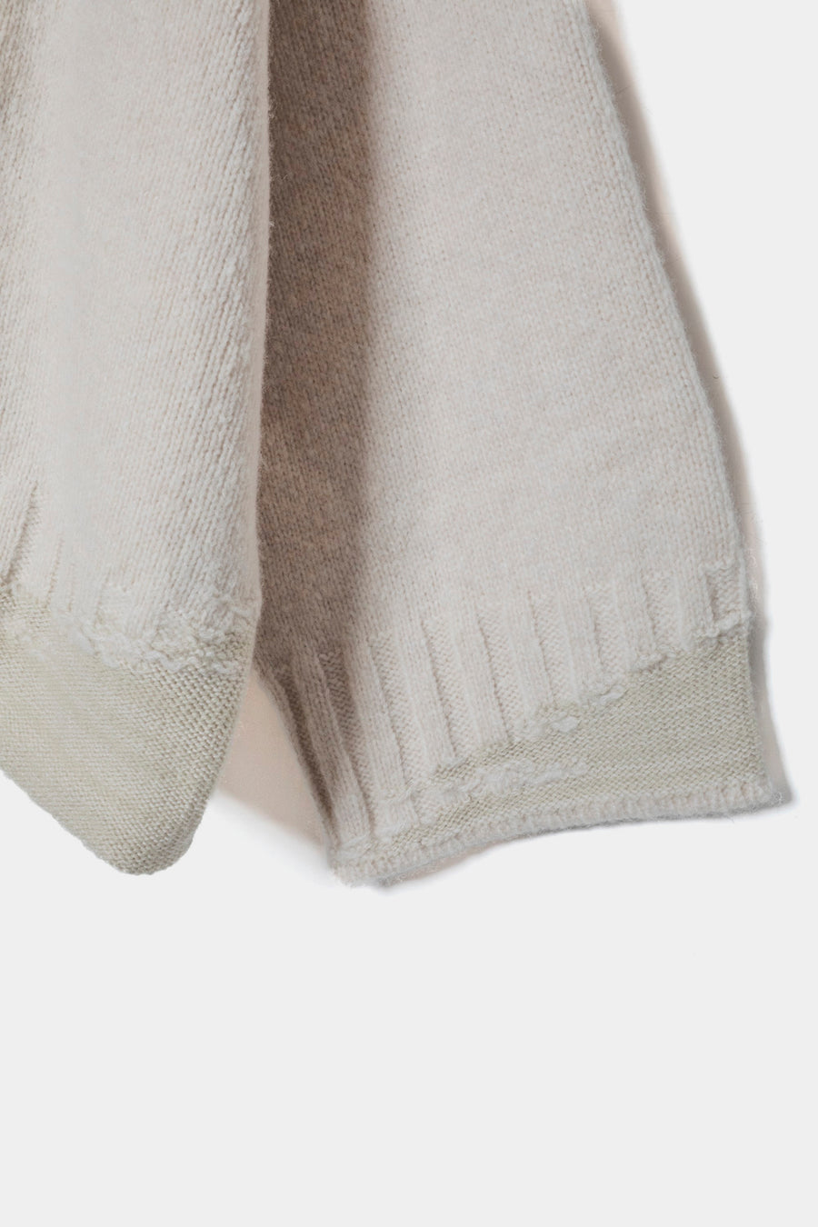 Cardigan Serie Numerica natural sn 5165