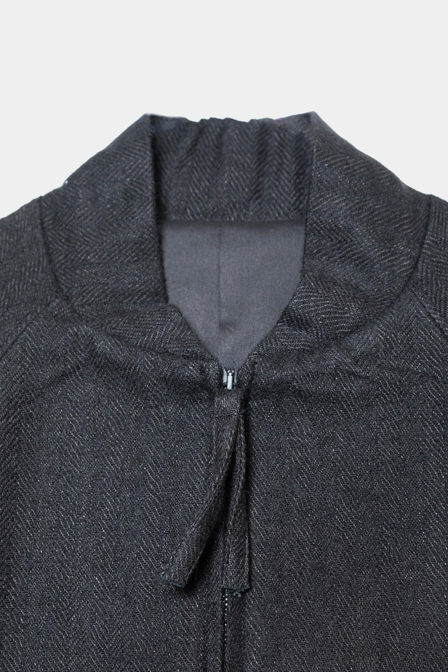 Cappotto Serienumerica nero SN601
