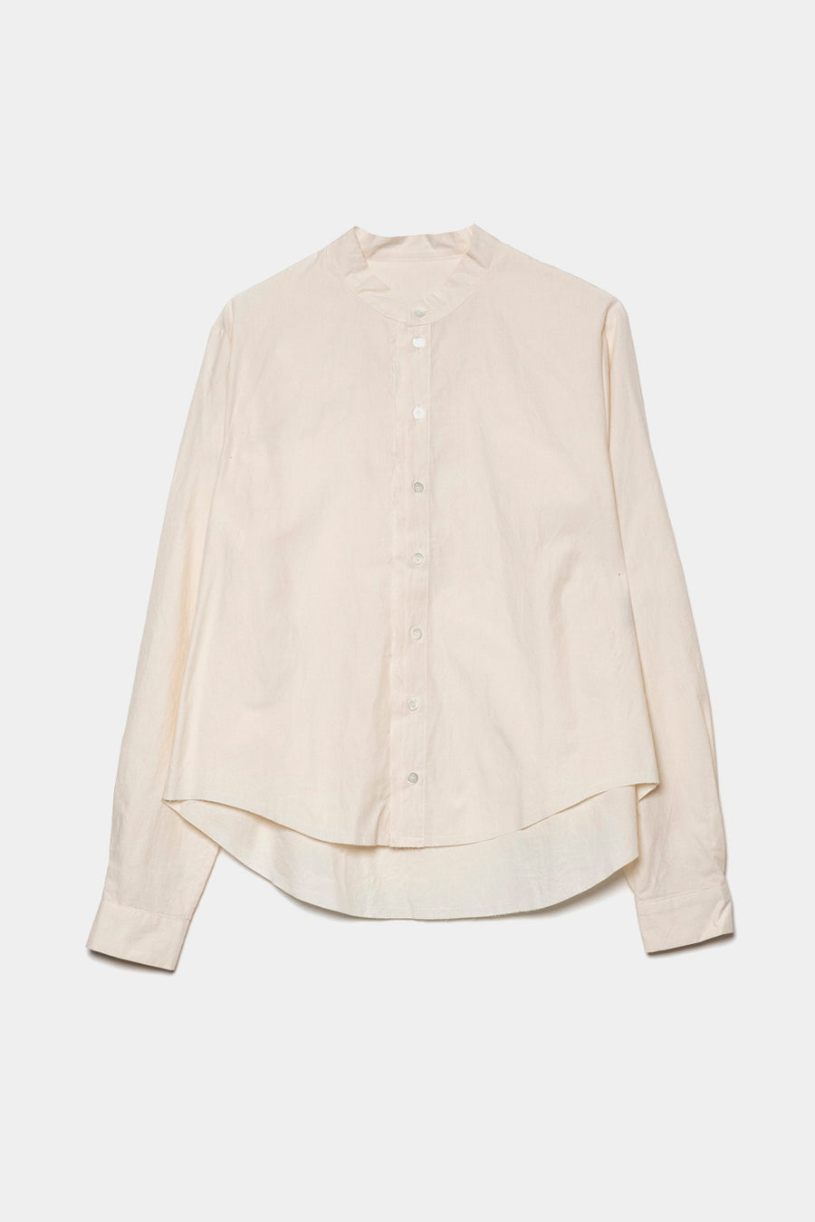 Camicia Serienumerica bianco SN711